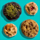 Box of 2 Giants & 2 Biggies (Choco Bliss Box)