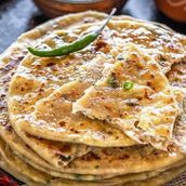 Aloo Paratha