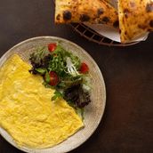 Cheese Omelette