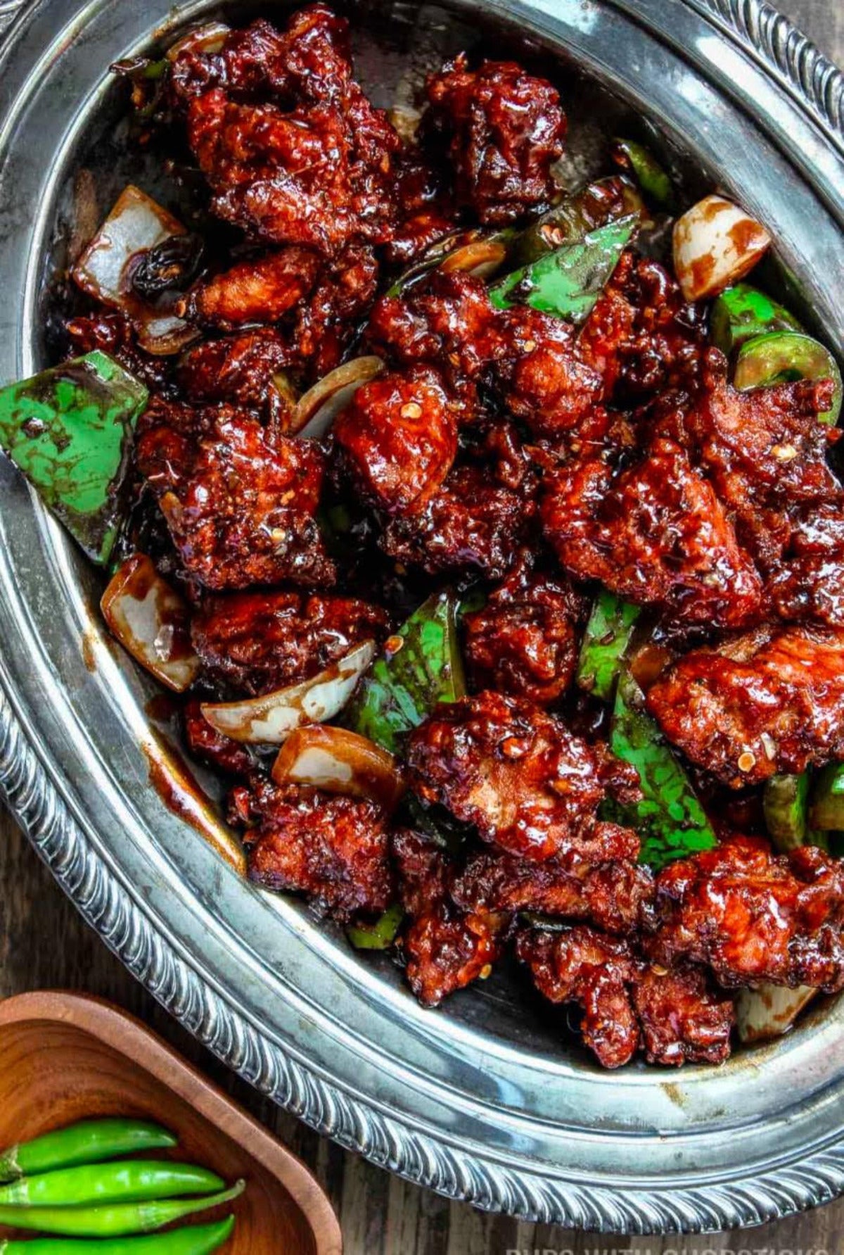 Chilli Chicken Madness (NV)