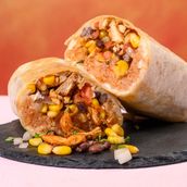 BYO Burrito