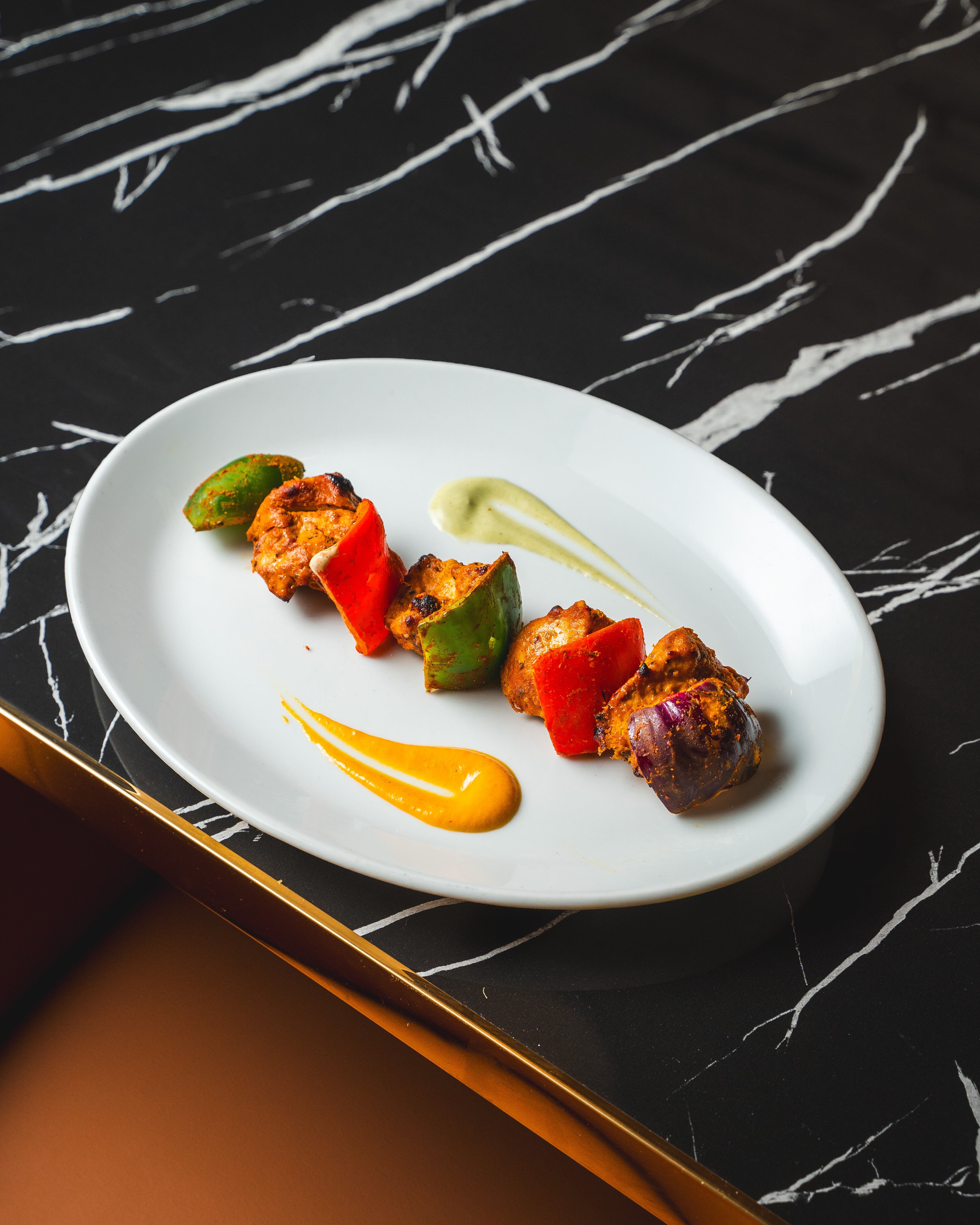 Chicken Tikka (D)