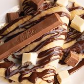 KITKAT CREPE