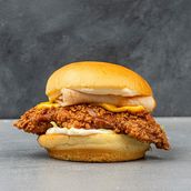 Bites Chicken Slider