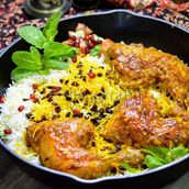 Chicken Zurbian