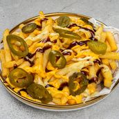 Dynamite fries