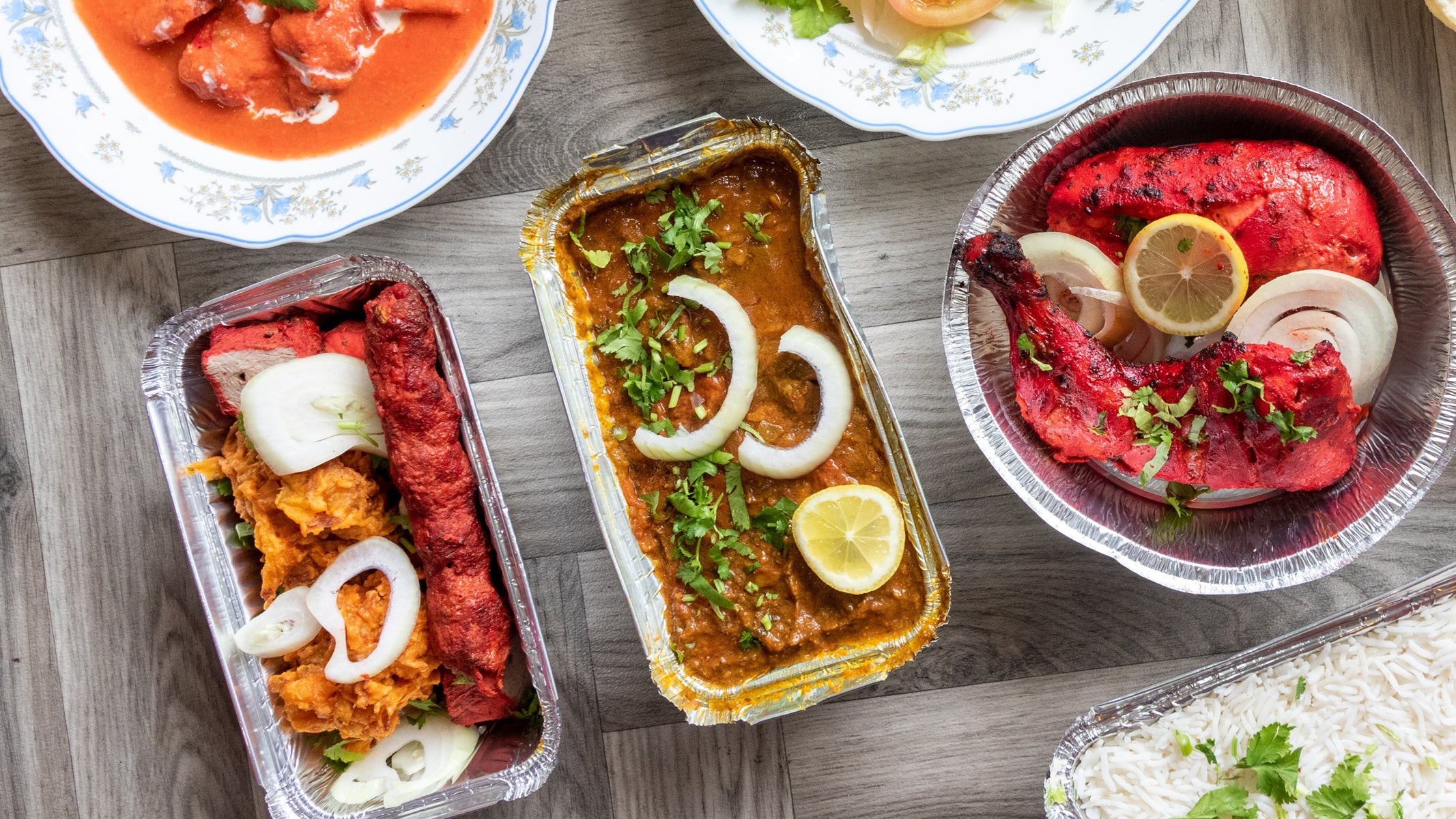 Balti Massala