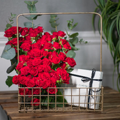 Box Flower - L 6