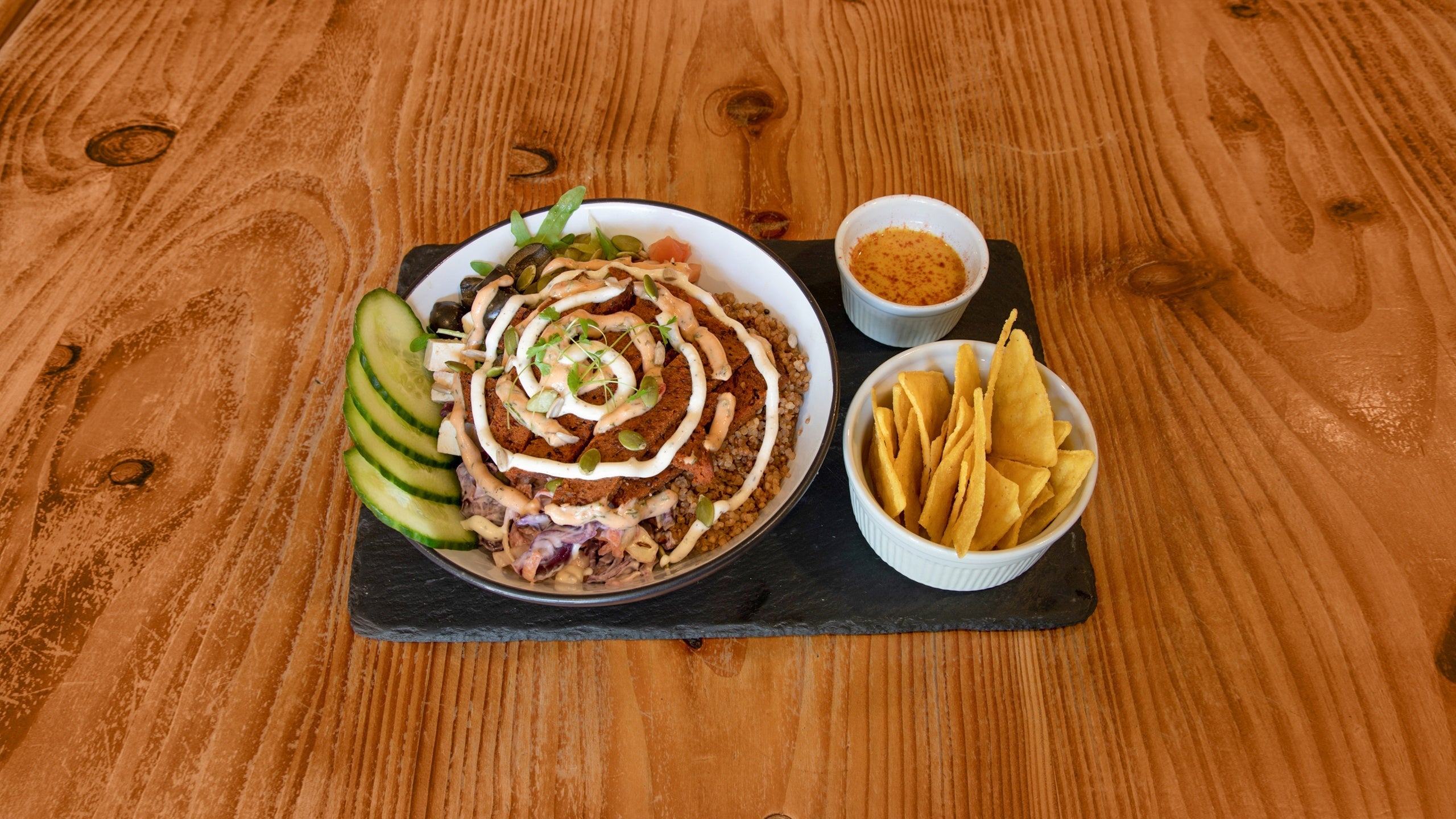 Doner Bowl
