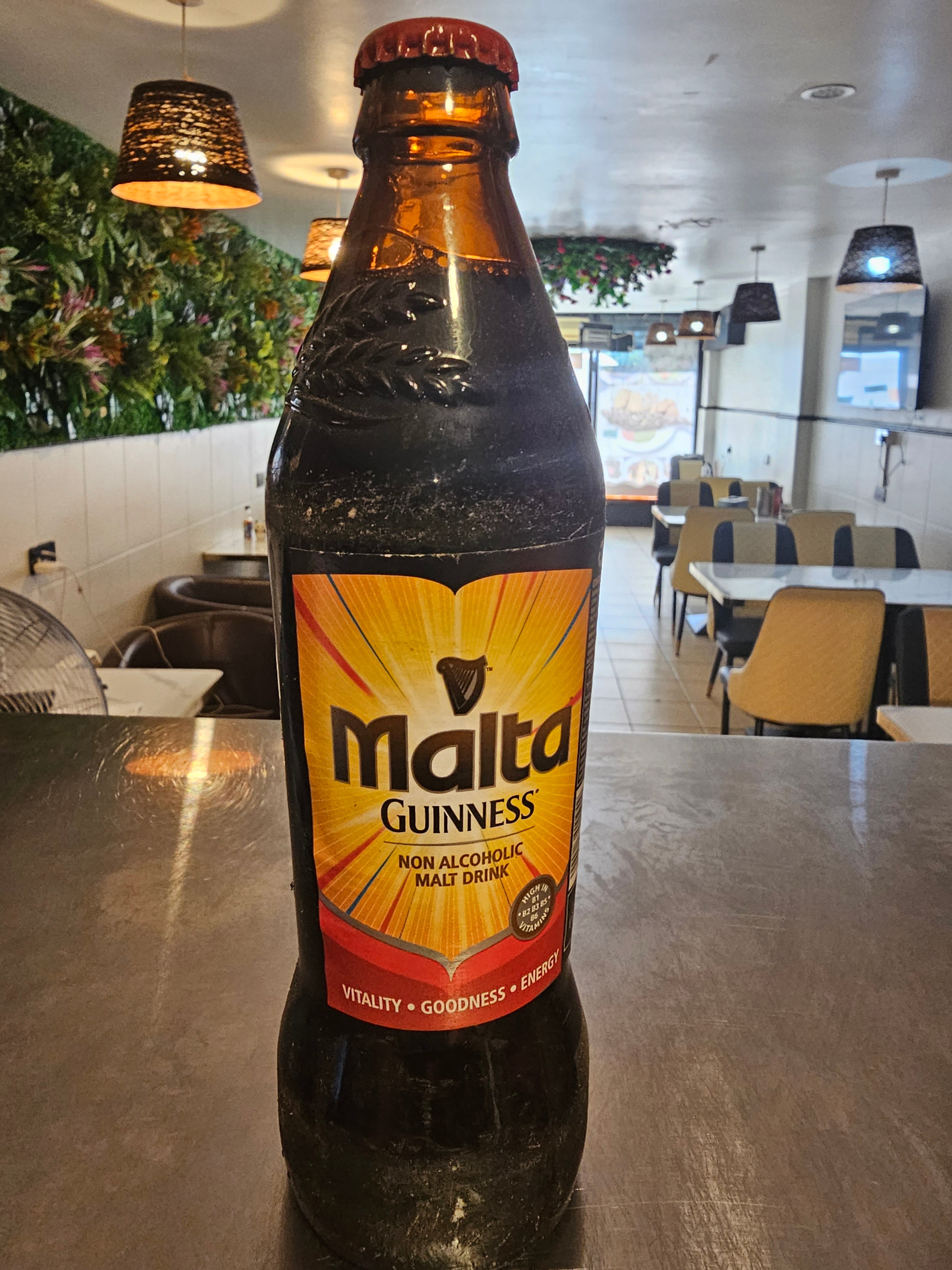 Malta Guinnes
