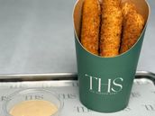 Mozzarella  Sticks