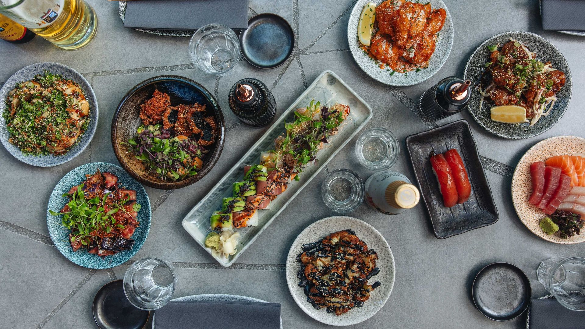 Sushi Revolution