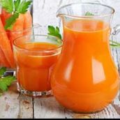Carrots Juice 