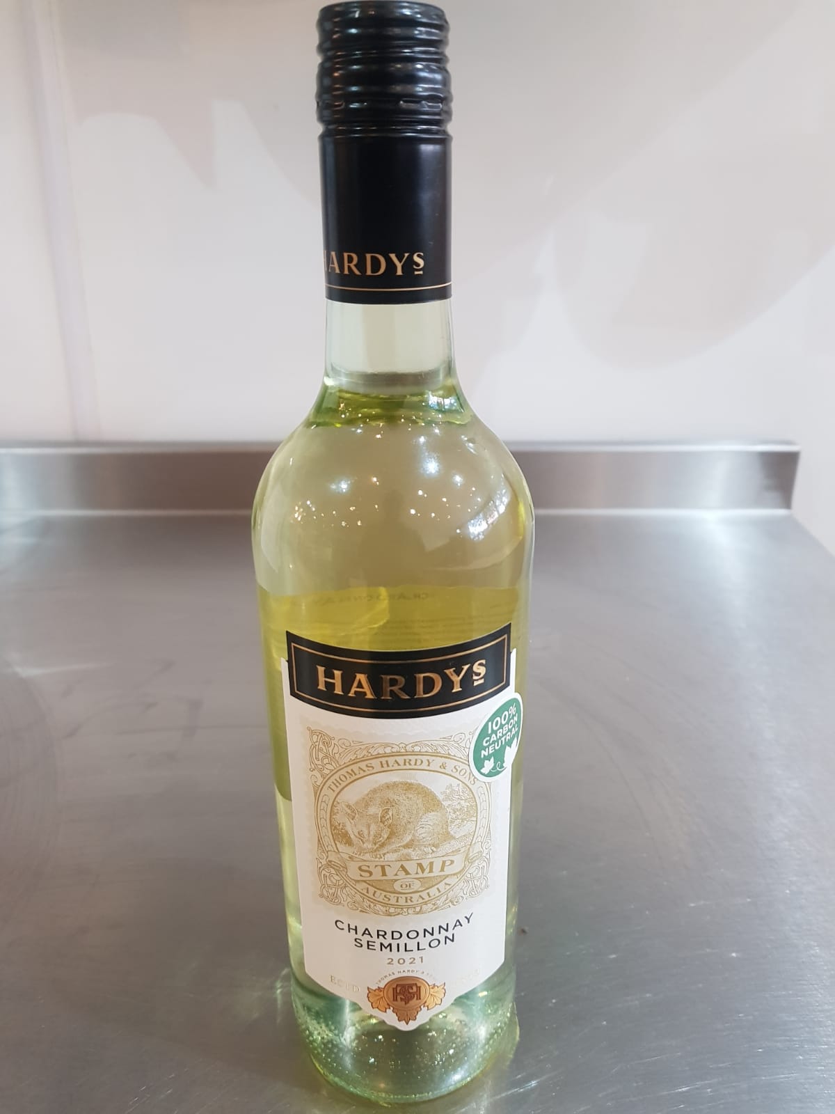 Hardys Nottage Hill Chardony 750ml