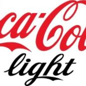 Coca-Cola Light 500ml Bottle