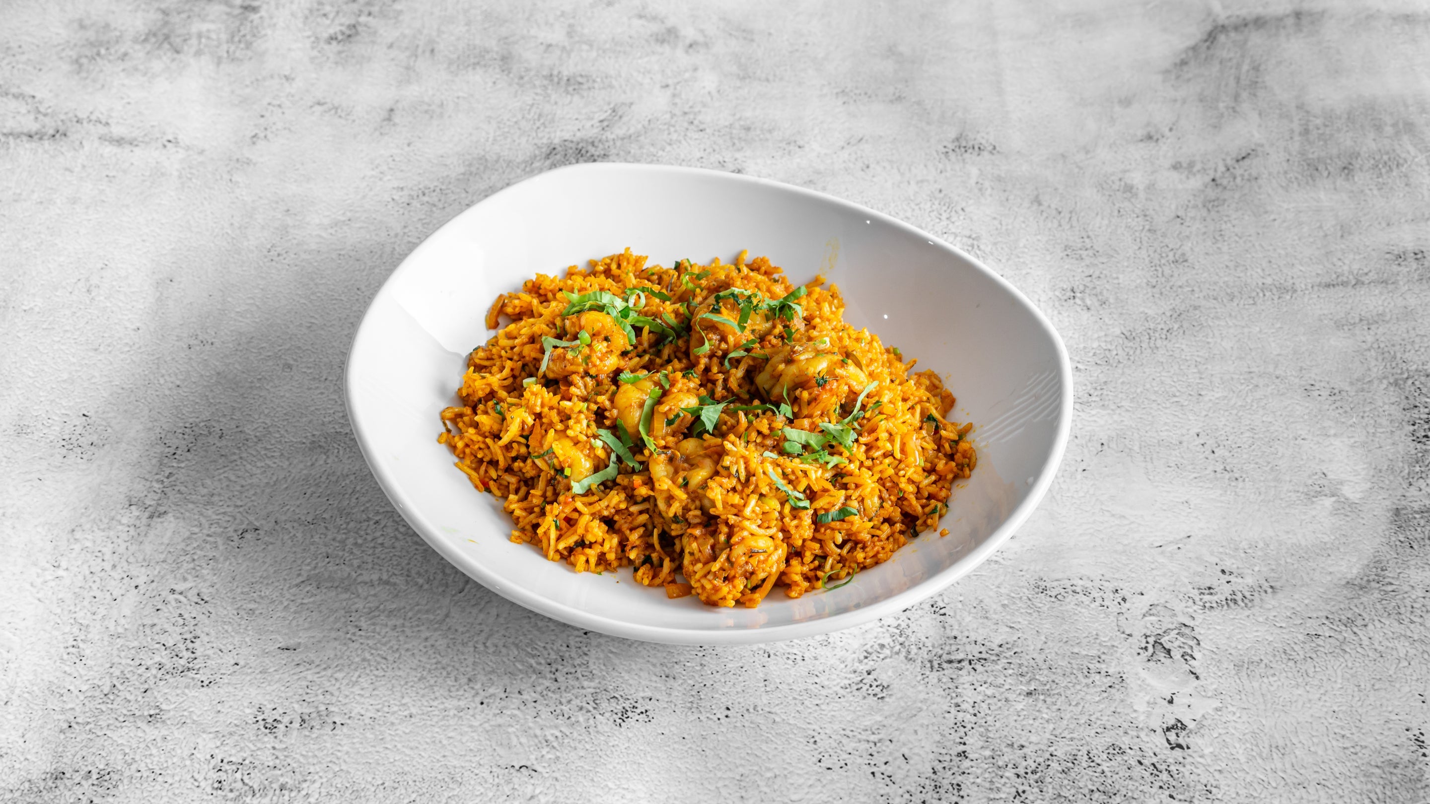 King Prawn Biryani