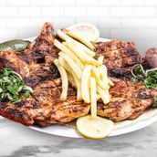 Whole Grilled Chicken