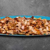 1/2 Kilo Chicken strips Meal