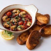 Gambas Pil Pil