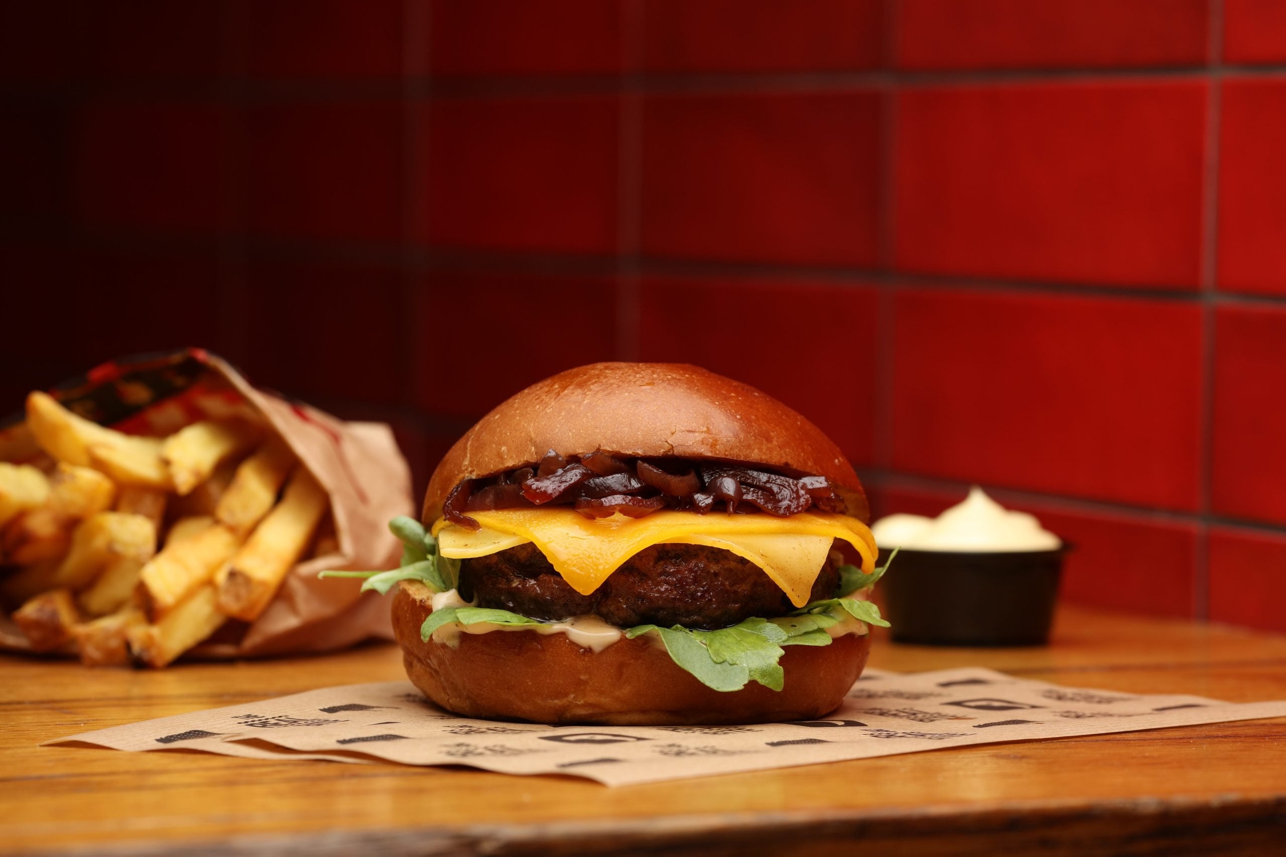 Tyson's Burgers