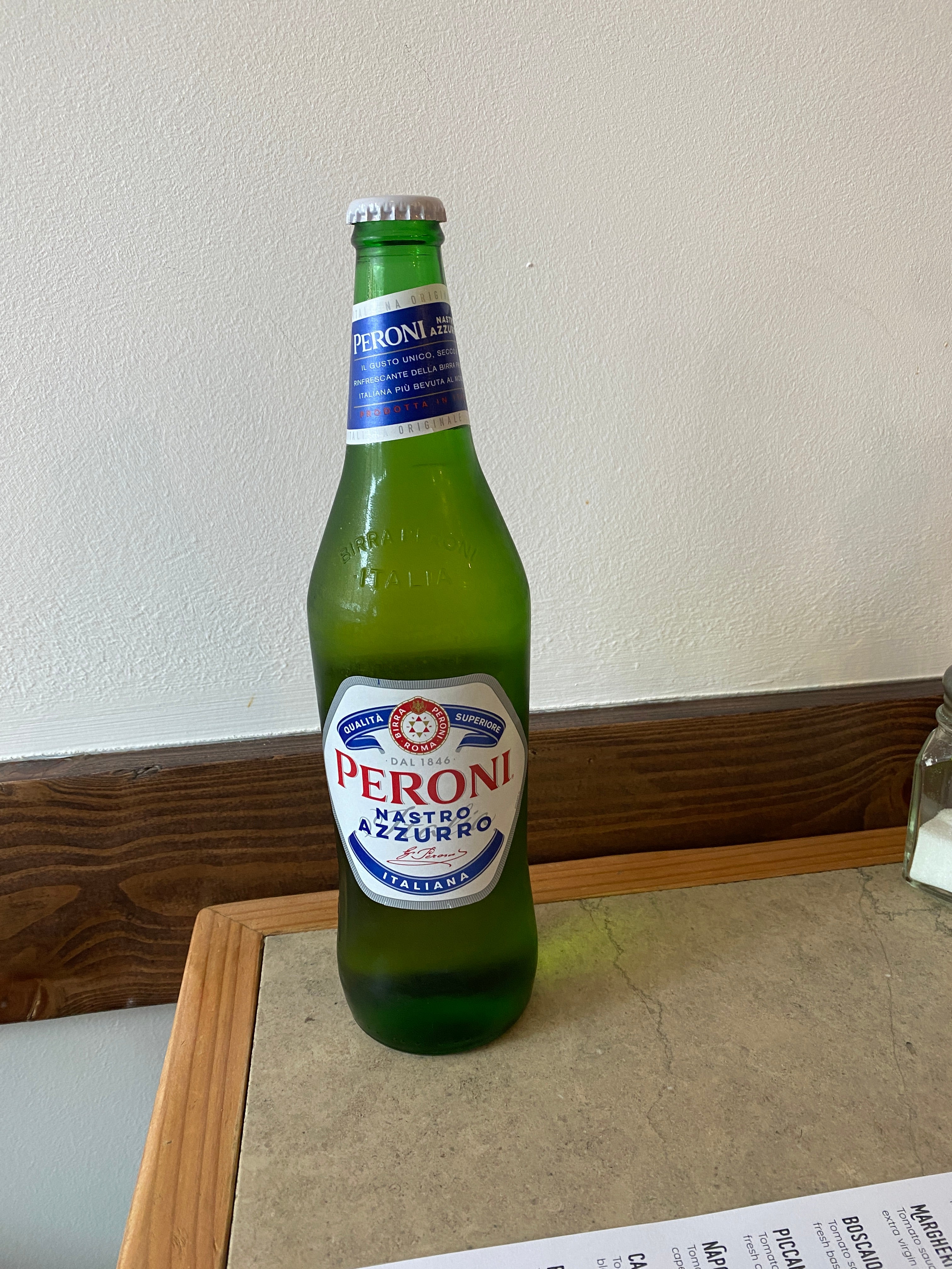 Peroni 620ml