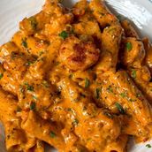 Cajun Pasta
