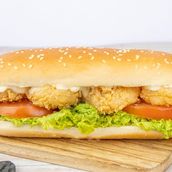 Zinker Prawns Combo