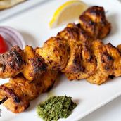Zafrani Chicken Tikka