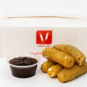 Mozzarella Sticks