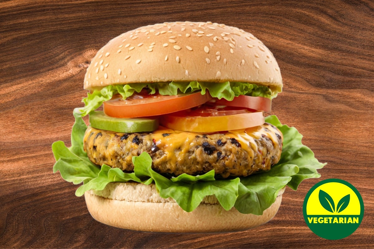 Veggie Burger