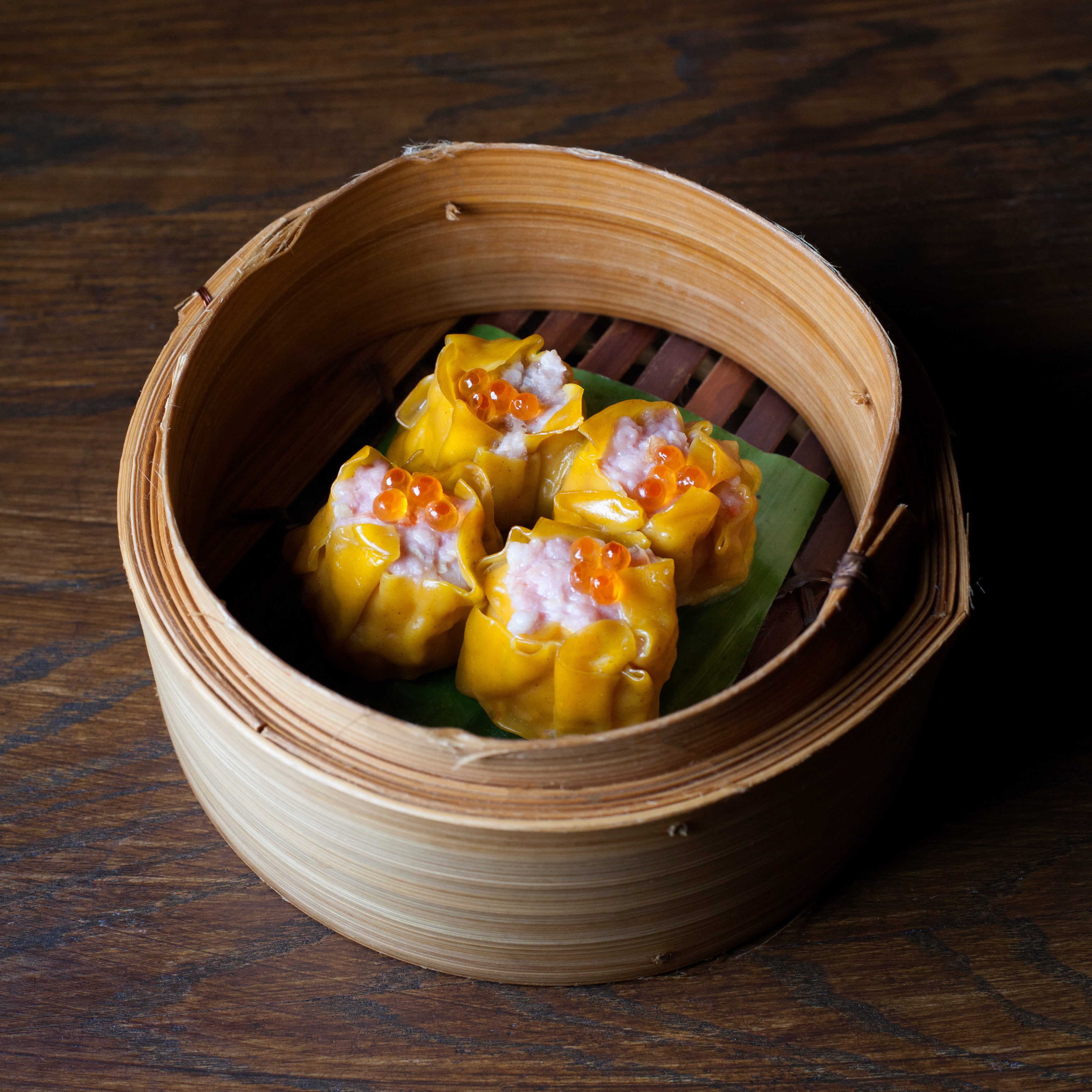 Siu Mai Steamed Dumplings (4pc)