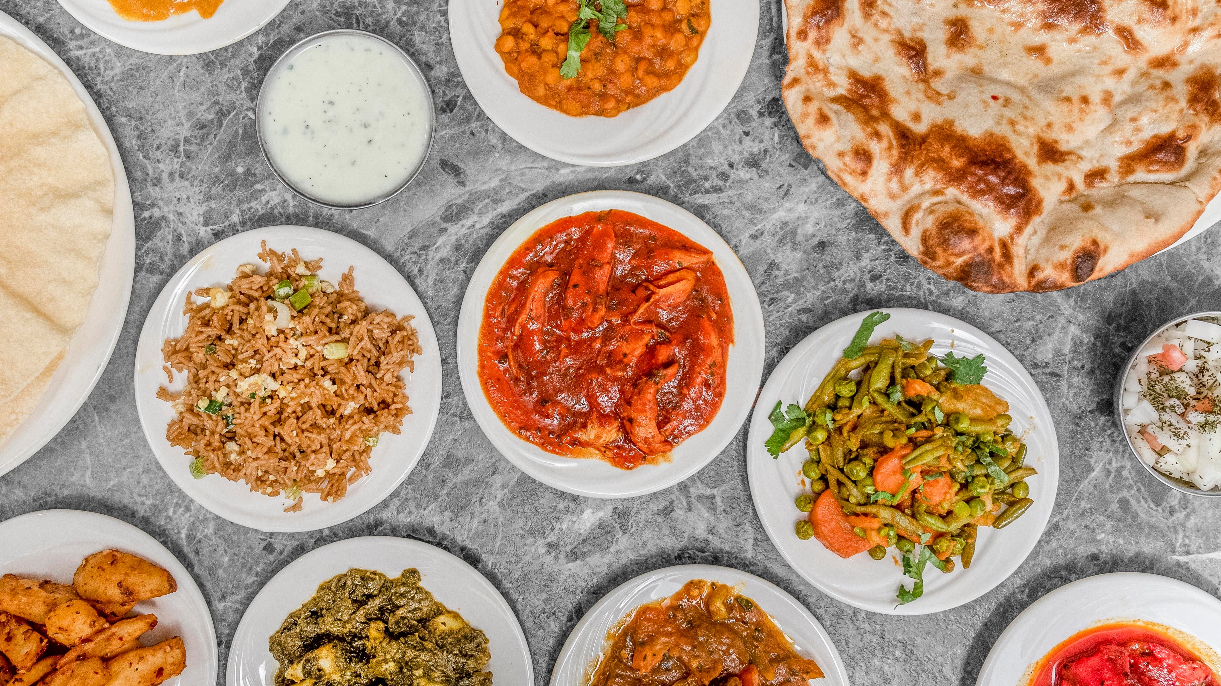 Balti Towers