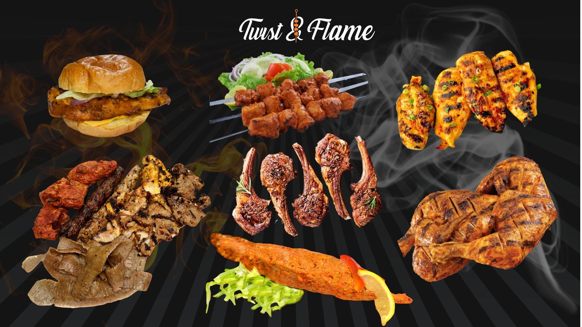 Twist & Flame