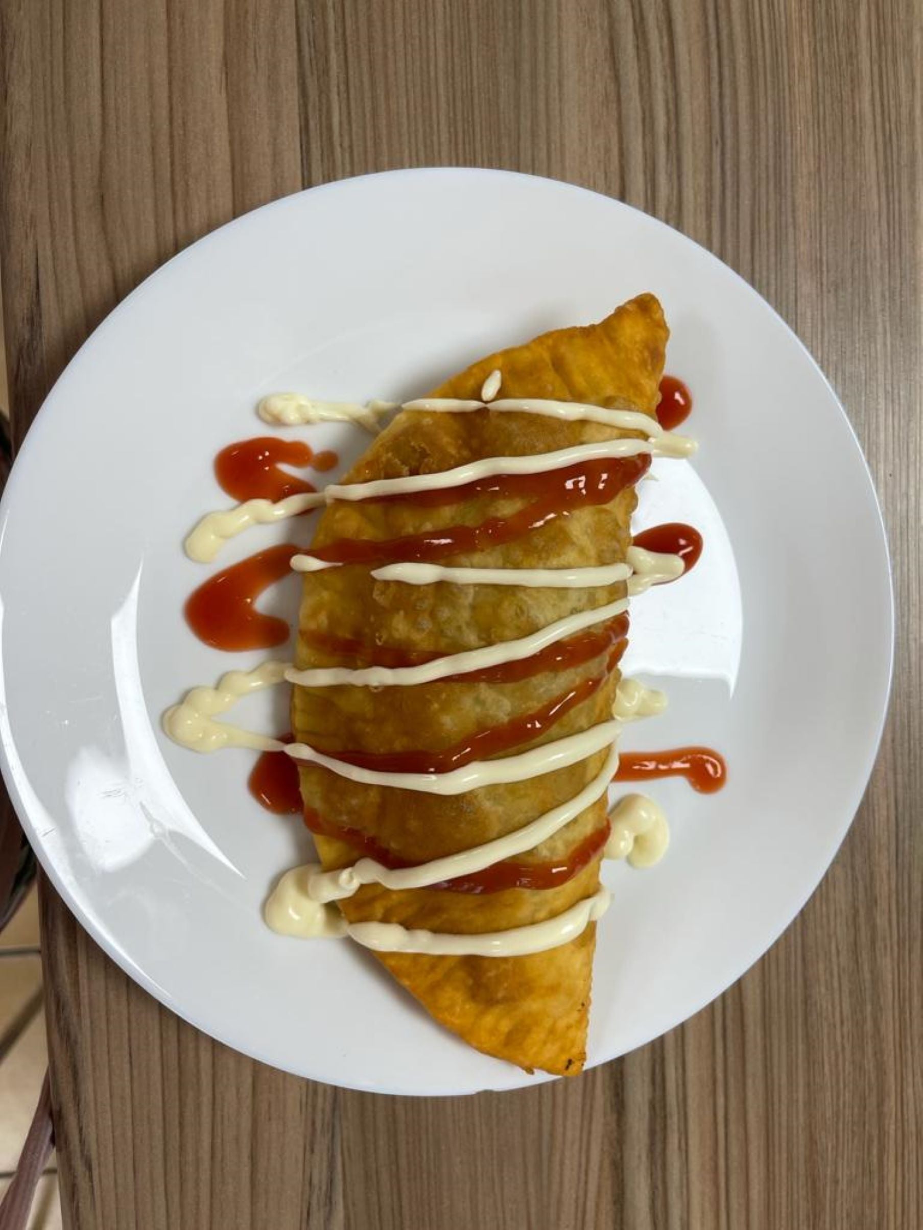 Chicken Empanda
