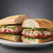 TUNA BAGUETTE