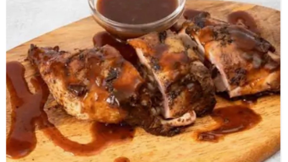 Jerk Chicken