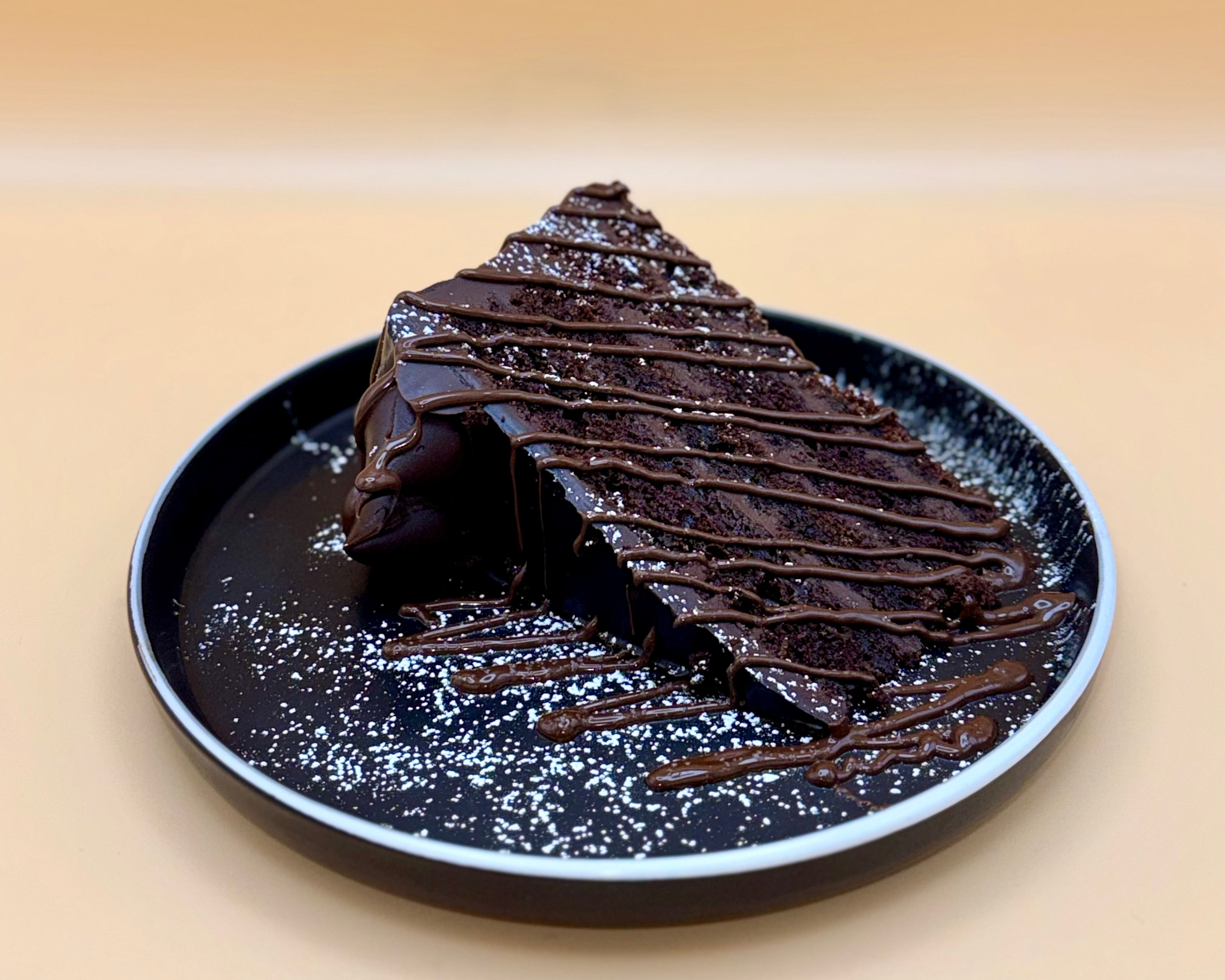 Chocolate Fudge Cake