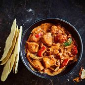Chicken Jalfrezi