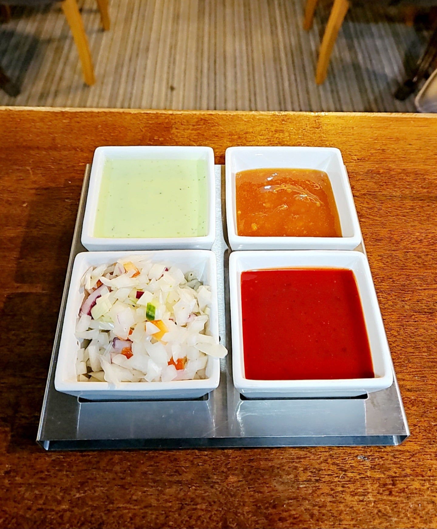 Chutneys and Pickles