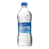 AQUAFINA 500ML