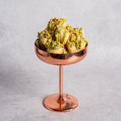 Mini Doughnuts Pistachio