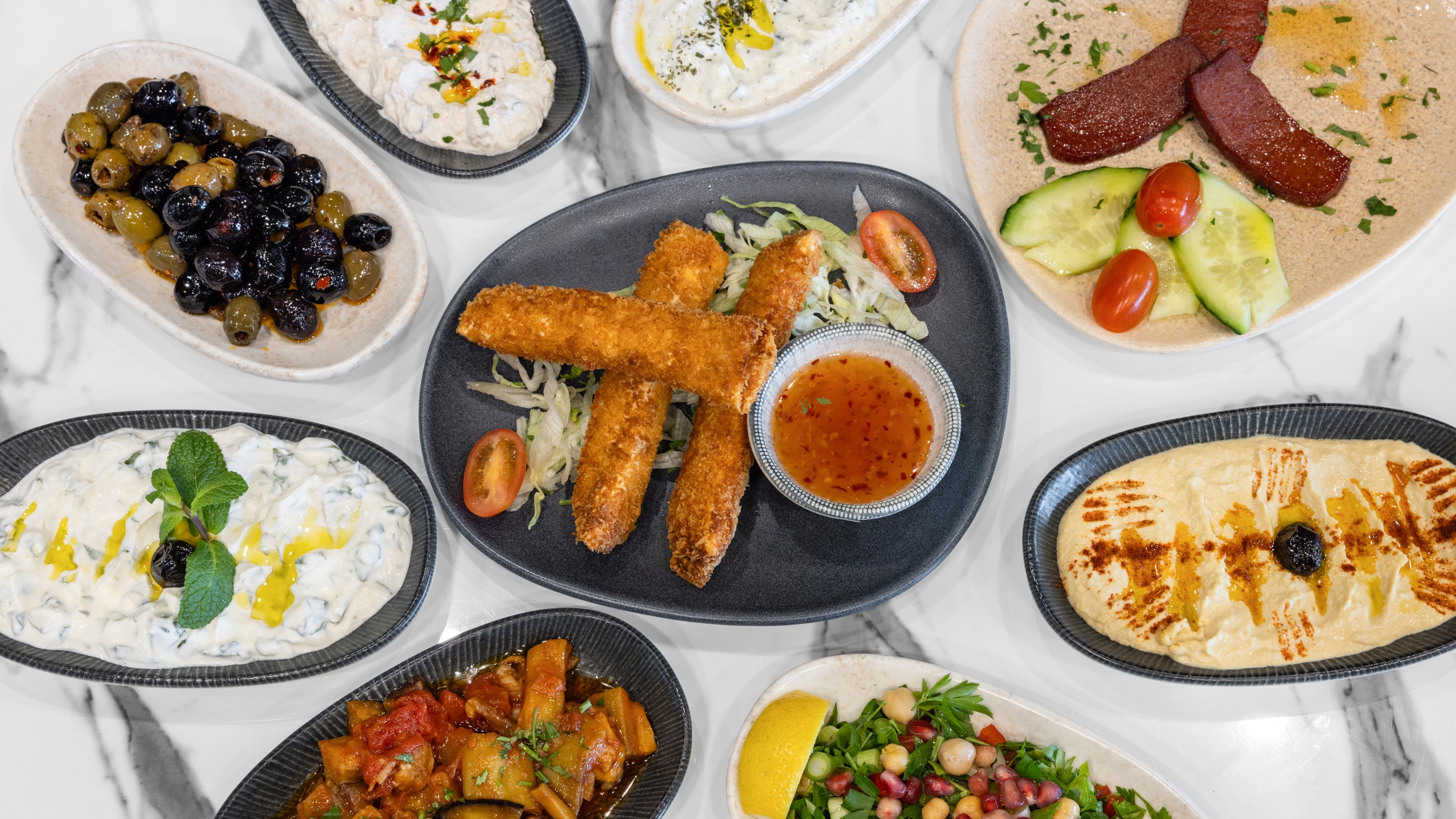 Damak Lounge & Grill