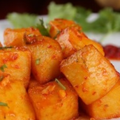 Spicy Potato