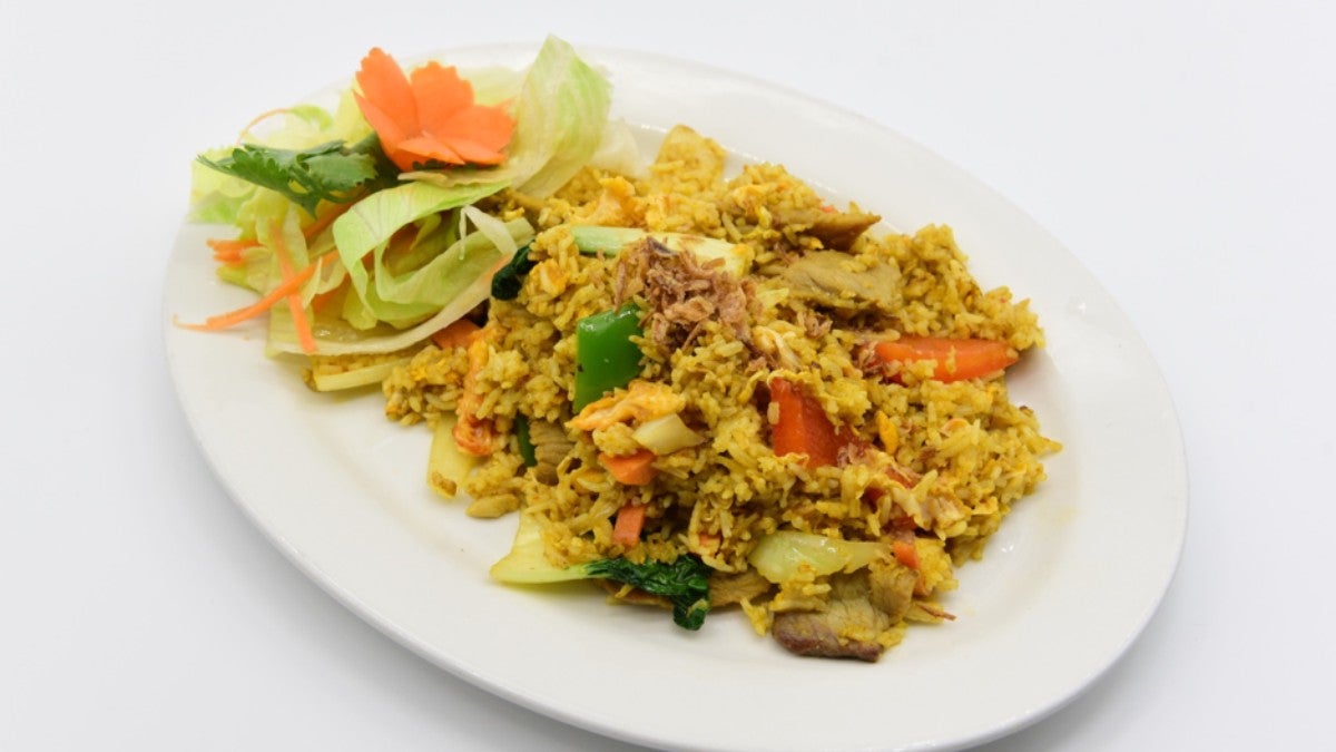Khao Nasi