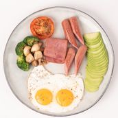 Keto Breakfast