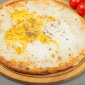 cheese with eggs Manoucheh