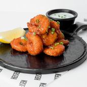 Walter Shrimp Spicy