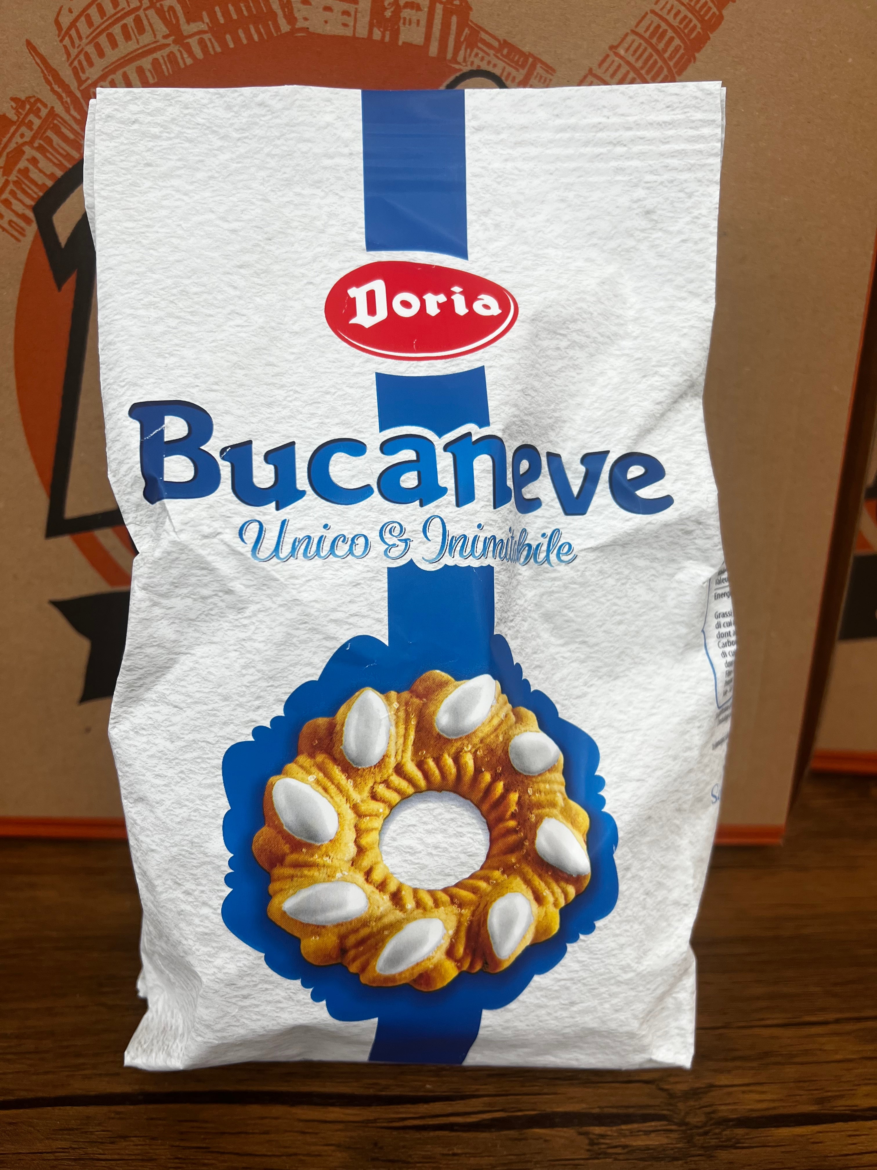 Bucaneve