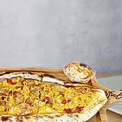 Cheese And Egg Manakish