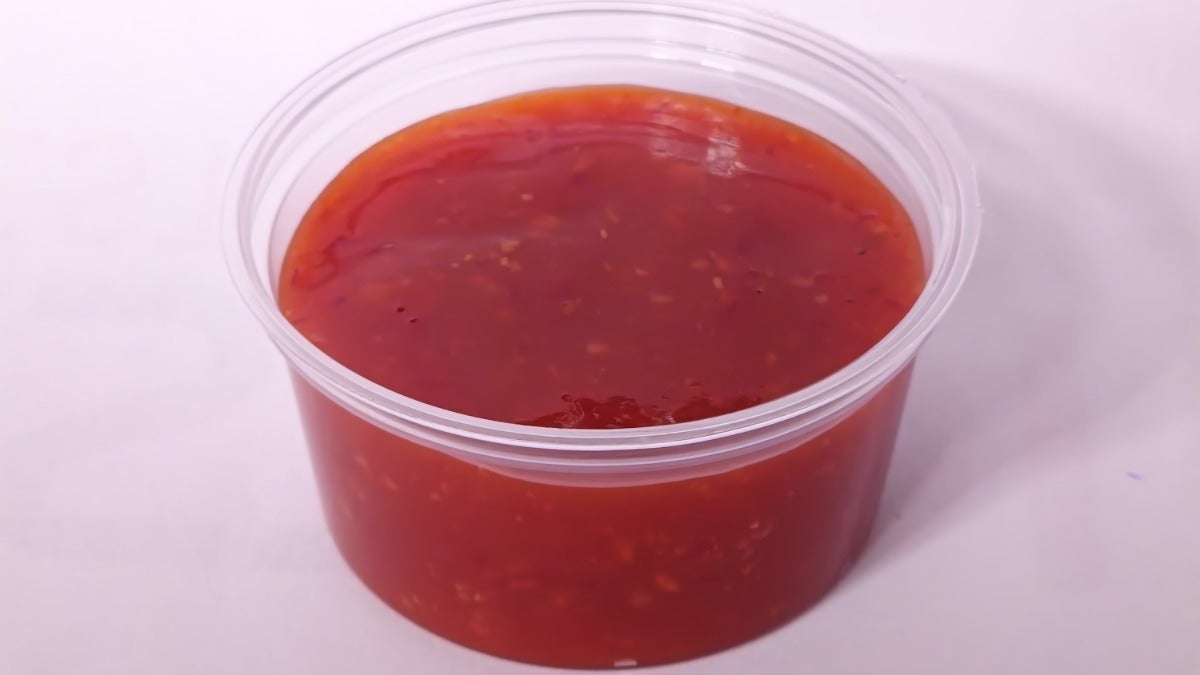 Korean Hot Sauce